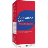 MEDICE Aktivanad Saft