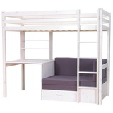 VCM Kids Weiß 208 x 98 cm | Gr.: onesize