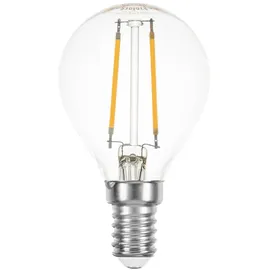 Müller-Licht LED Tropfen Retro Birne 400402 2 W E14 warmweiß 1 St.