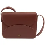 Dudu Umhängetasche Leder 21 cm braun