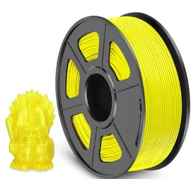 SUNLU PETG Filament, 1,75mm, 1kg - Farbton: Sunny Orange