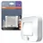 Osram NIGHTLUX Hall Nachtlicht, Weiß, Bewegungssensor, IP54, batteriebetrieben, 4000 K kaltweiß, ideal für Flure, Eingänge und flexible Montage