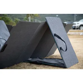 EcoFlow faltbares Solarpanel monokristallin 160 W