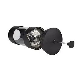 MILU French Press 1,0 l Schwarz