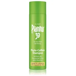 Plantur 39 Coffein Shampoo coloriertes Haar 250ml