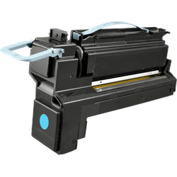 Recycling Toner ersetzt Lexmark C792A1CG  cyan