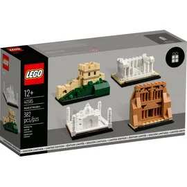 LEGO Architecture Welt der Wunder 40585