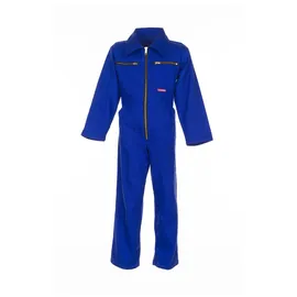 Planam Kinder-Rallyekombi kornblau