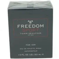 Tommy Hilfiger Freedom Sport for Him Herren Eau de Toilette Spray 30ml