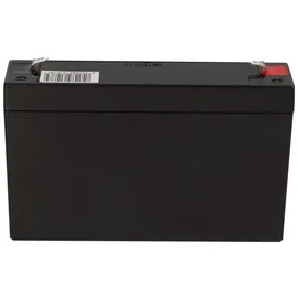 Akkuman Akku kompatibel 3-FM-7,2 20HR 3 FM 7.2 3FM7,2 3FM7.2 6V 7Ah AGM Blei 7,2Ah