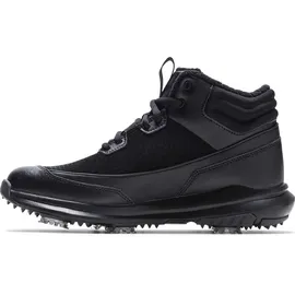 FootJoy Stormwalker Boot Golfschuh für Damen, Schwarz,
