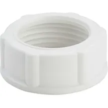 Viega Überwurfmutter G 2 x 50 mm Kunststoff weiß