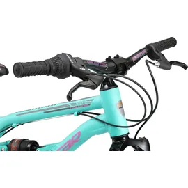 Bikestar 20 Zoll RH 30 cm türkis