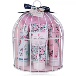 Accentra Badeset Sweet Flowers Geschenkpackung