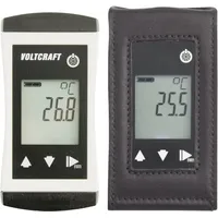 VOLTCRAFT PTM-100 + TG-400 Temperatur-Messgerät -200 - 450 °C