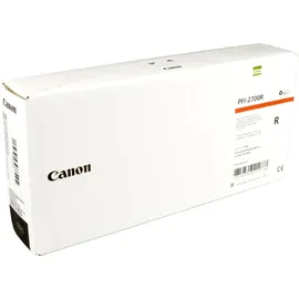 Canon PFI-2700R rot