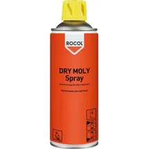 Rocol Dry Moly Spray Trockenfilmbeschichtung Dry Moly Spray 400ml