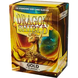 Dragon Shield Classic Sleeves Blau (100)