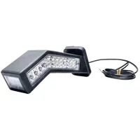 Was Arbeitsscheinwerfer 12 V/DC, 24 V/DC W168.10.2 1445L Nahfeldausleuchtung