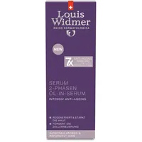 Louis Widmer Widmer Serum 2-phasen öl-in-serum Parfümiert