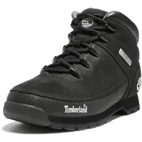 Timberland Mens MID LACE UP Boot black 8