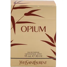 Yves Saint Laurent Opium Eau de Parfum 30 ml
