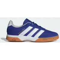 adidas Herren Handballschuhe Spezialist Indoor LUCBLU/FTWWHT/LUCLEM, 45 1/3