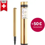 Powertube Gold von Swisspowertube
