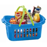 Alpfa Einkaufskorb blau 48 x 28 x 23 cm