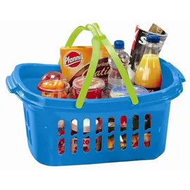 Alpfa Einkaufskorb blau 48 x 28 x 23 cm