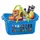 Alpfa Einkaufskorb blau 48 x 28 x 23 cm