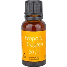 Allcura Propolis Tropfen ohne Alkohol