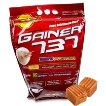 Megabol Weight Gainer Toffee Shake 3 kg