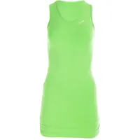 Winshape Longtop mit seitlicher Raffung apfelgrün, S