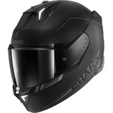 Shark Skwal i3 Blank SP schwarz XS