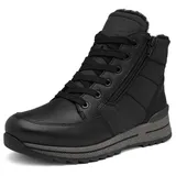 ARA Stiefelette Osaka schwarz - 37.5