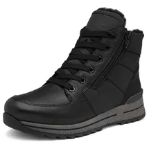 ARA Stiefelette Osaka schwarz - 37.5
