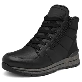 ARA Stiefelette Osaka schwarz - 37.5