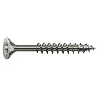 SPAX Universalschrauben Edelstahl 6 x 60 mm 100 Stück