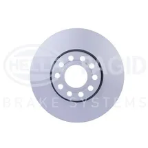HELLA PAGID Bremsscheibe Vorderachse Hella 8DD 355 128-011