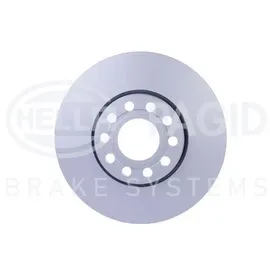 HELLA PAGID Bremsscheibe Vorderachse Hella 8DD 355 128-011