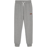 Ellesse Jungen Jogginghose COLINO - Hellgrau,Schwarz,Orange,Weiß