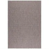 Ayyildiz Novel In- und Outdoor geeignet beige / Strapazierfähig / Textil, Uni, rechteckig, 200x290 cm 100, Pflegeleicht Teppiche Outdoorteppich »ZAGORA 4513«, Teppiche, Outdoorteppiche