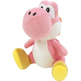 NBG Nintendo Yoshi 17 cm Rosa/Weiß