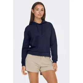 ONLY PLAY Kapuzensweatshirt ONPLOUNGE LS blau S