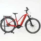Cube Kathmandu Hybrid Comfort Pro 800 2025 28 Zoll RH 46 cm electricred'n'red Trapeze
