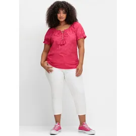 sheego by Joe Browns Tunika in pink | Gr.: 54