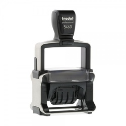 Kontierung- Buchhaltung Trodat Professional 5460 (56x33 mm)