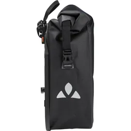 Vaude World Tramp III Gepäckträgertasche schwarz