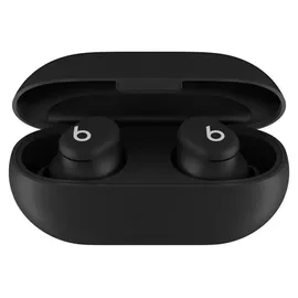 Beats Solo Buds mattschwarz